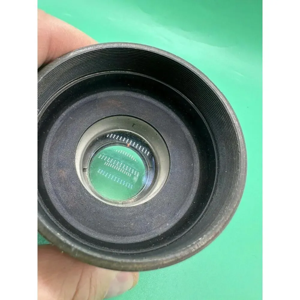 VINTAGE UNIQUE Optical Scope PROFESSIONAL ASTRONOMICAL Microscope TELESCOPE LENS